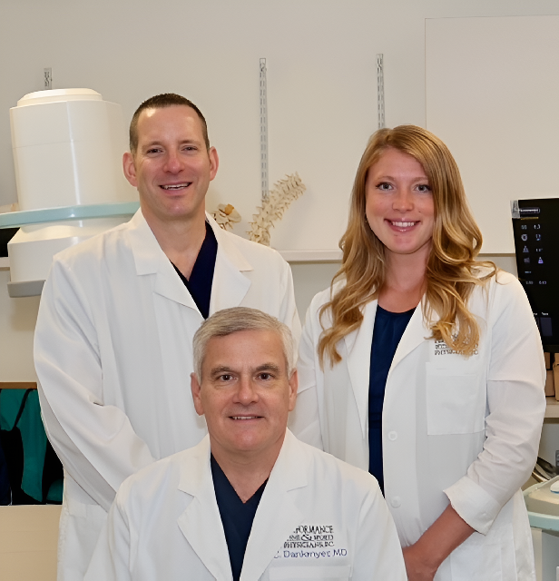 Meet Our Physicians at Performance Spine & Sports Physicians, P.C. in Pottstown and East Norriton
