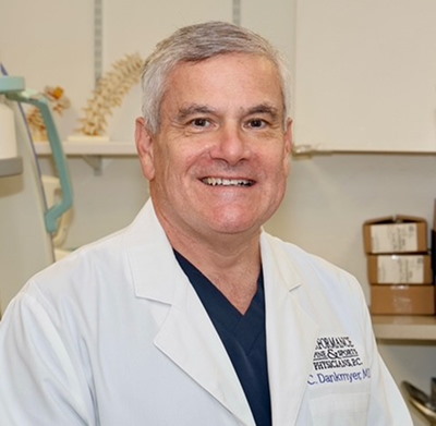 Christopher C. Dankmyer, M.D. at Performance Spine & Sports Physicians, P.C. in US