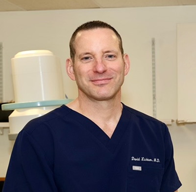 David L. Lichten, M.D. at Performance Spine & Sports Physicians, P.C. in US