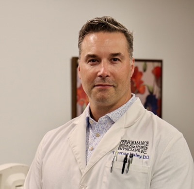 Thomas R. Haley, D.O. at Performance Spine & Sports Physicians, P.C. in US