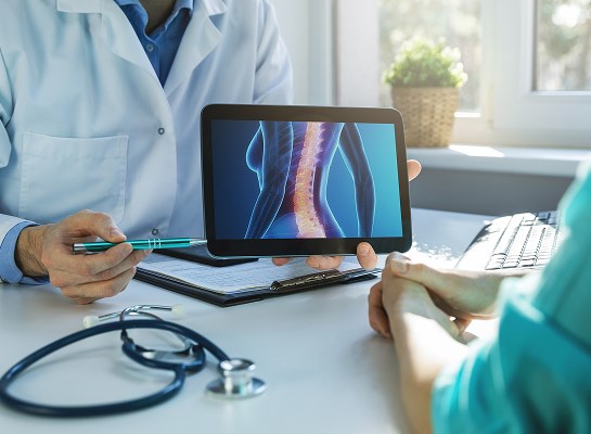 Research in clinical trials focused on pain and neurologic problems